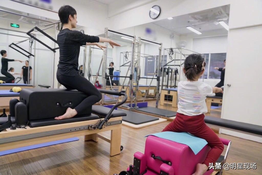 台湾女明星爱健身跑步_台湾运动健身的男星_台湾爱跑步健身的女明星