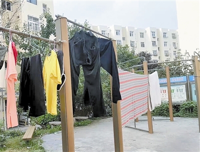 公共健身设施问题多，日常管护需加强，群众